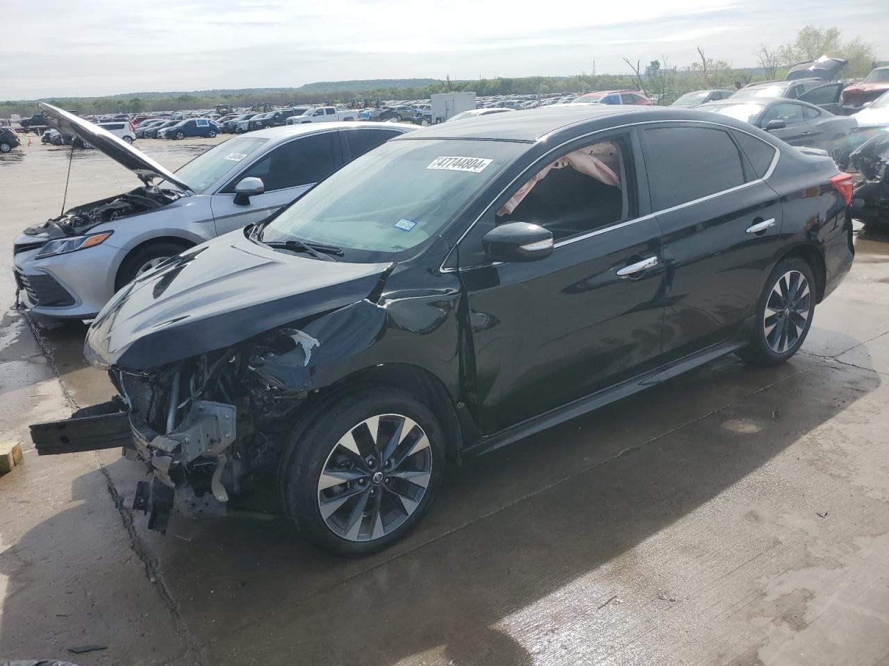 nissan sentra 2017 3n1ab7ap9hy302748