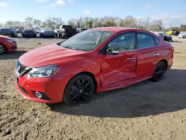 nissan sentra s 2017 3n1ab7ap9hy307402