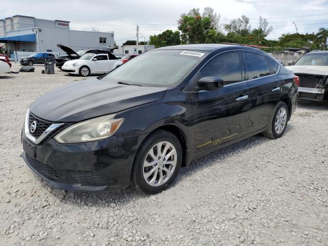 nissan sentra 2017 3n1ab7ap9hy308856