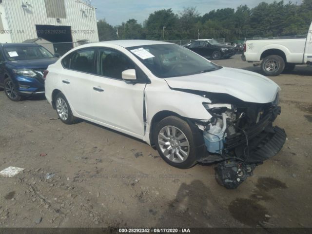 nissan sentra 2017 3n1ab7ap9hy310722