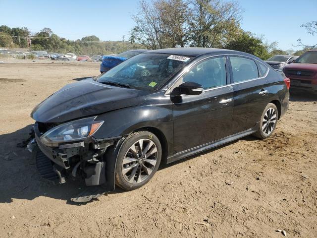 nissan sentra s 2017 3n1ab7ap9hy311496