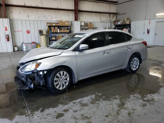 nissan sentra s 2017 3n1ab7ap9hy312082