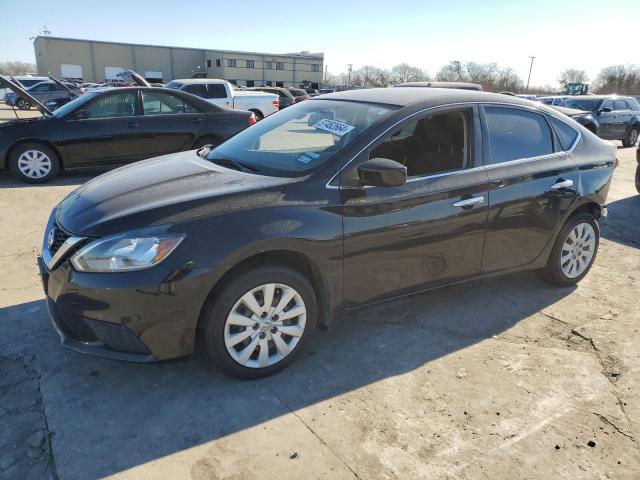 nissan sentra 2017 3n1ab7ap9hy312194