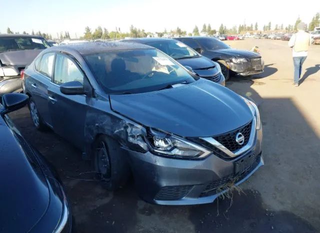 nissan sentra 2017 3n1ab7ap9hy313443