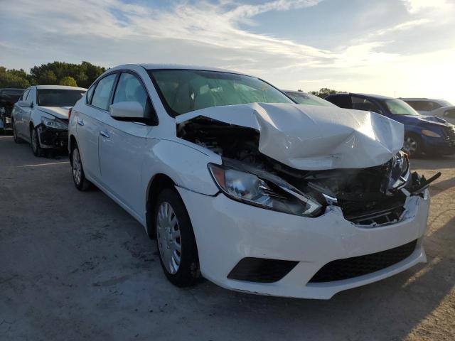 nissan sentra s 2017 3n1ab7ap9hy313944