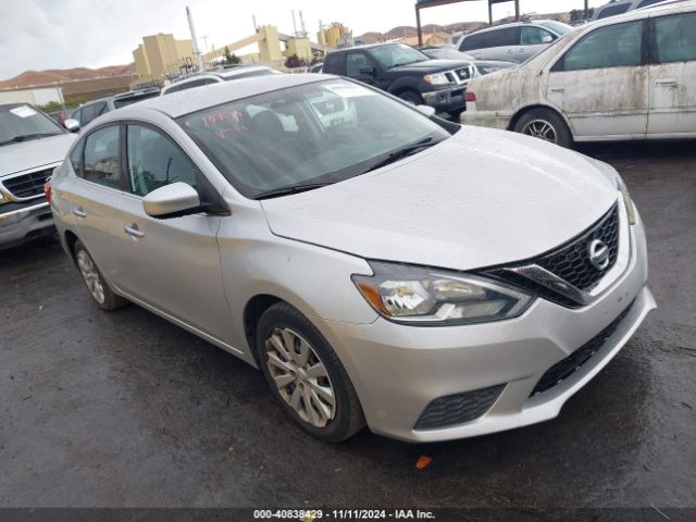 nissan sentra 2017 3n1ab7ap9hy314494