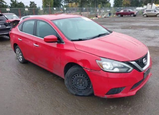 nissan sentra 2017 3n1ab7ap9hy317122