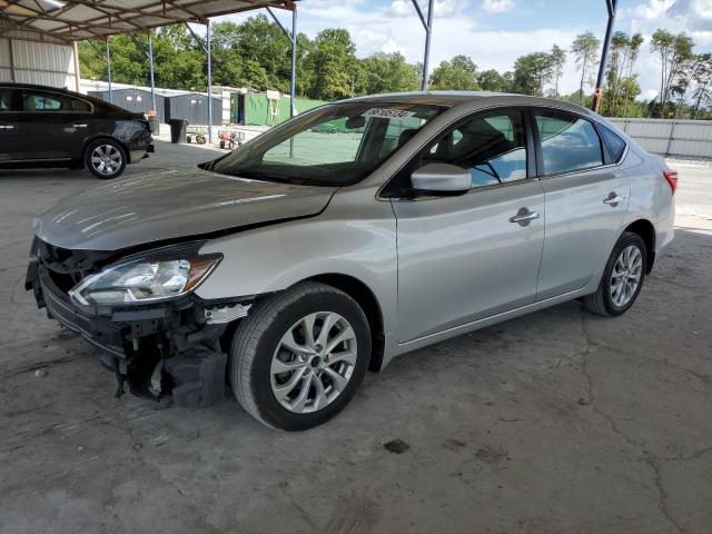 nissan sentra s 2017 3n1ab7ap9hy318979