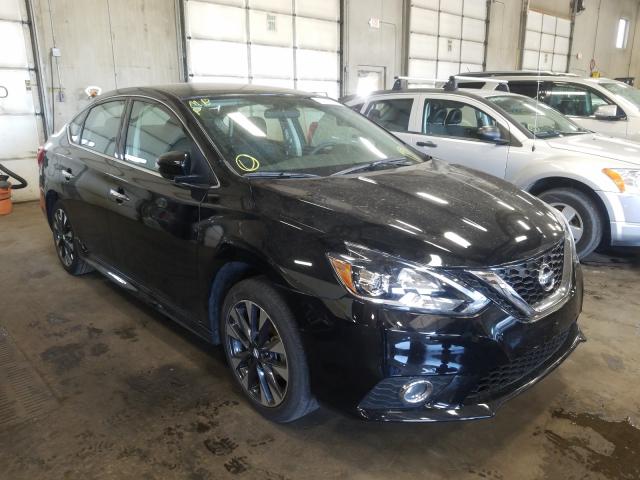 nissan sentra s 2017 3n1ab7ap9hy319100