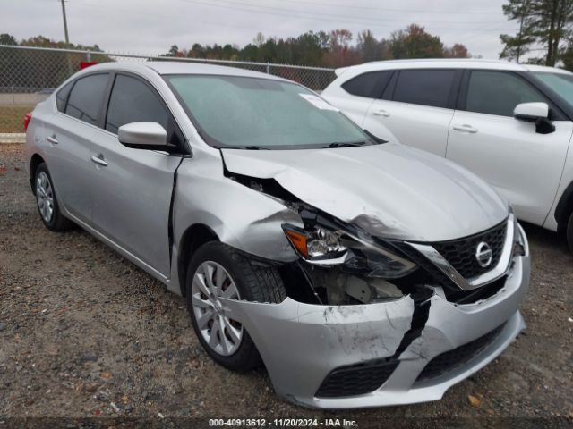 nissan sentra 2017 3n1ab7ap9hy319369