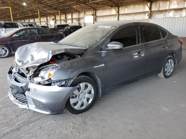 nissan sentra s 2017 3n1ab7ap9hy323745