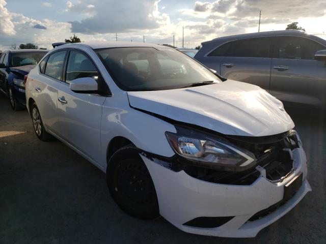 nissan sentra s 2017 3n1ab7ap9hy327942