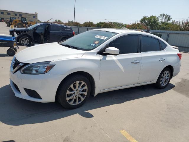 nissan sentra s 2017 3n1ab7ap9hy341033