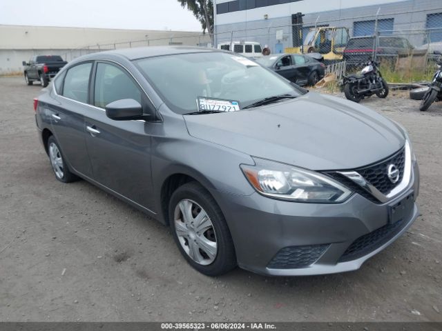 nissan sentra 2017 3n1ab7ap9hy344403