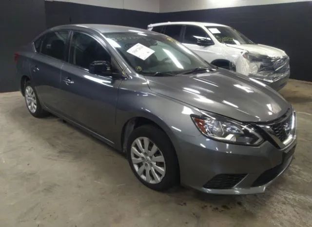 nissan sentra 2017 3n1ab7ap9hy344918