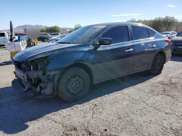 nissan sentra s 2017 3n1ab7ap9hy345535