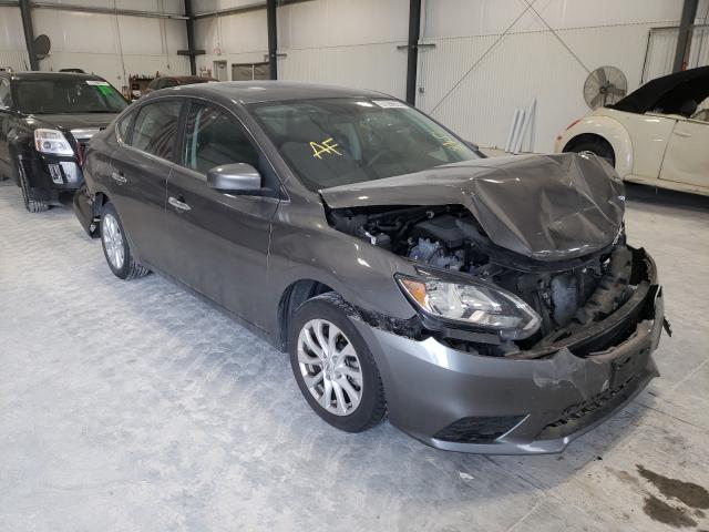 nissan sentra s 2017 3n1ab7ap9hy350475