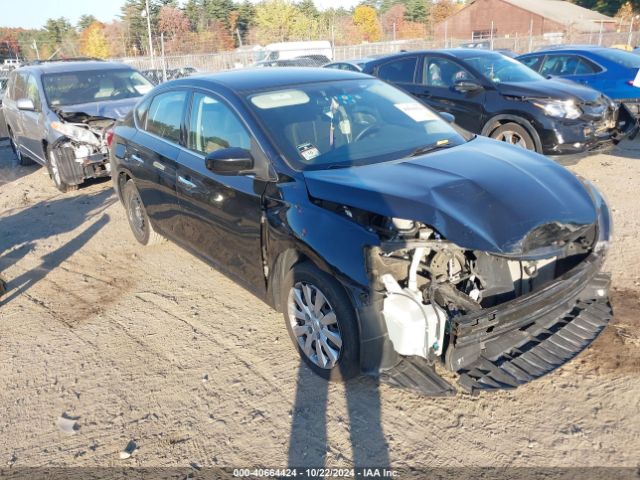 nissan sentra 2017 3n1ab7ap9hy350752