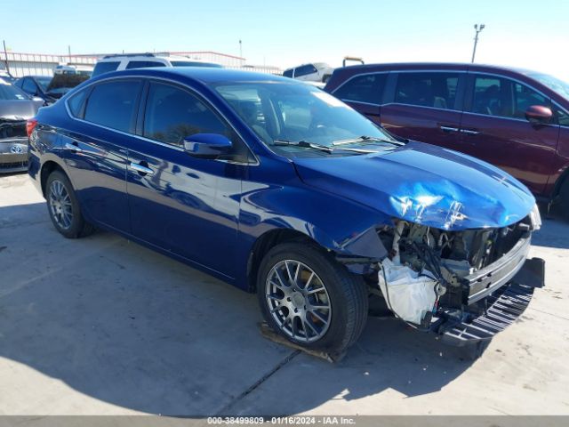 nissan sentra 2017 3n1ab7ap9hy350976