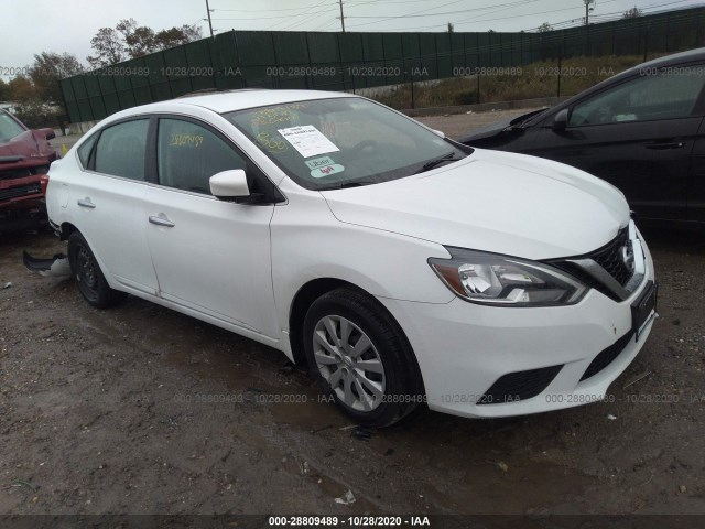 nissan sentra 2017 3n1ab7ap9hy352937