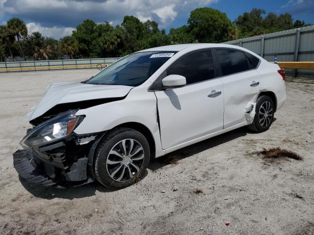 nissan sentra 2017 3n1ab7ap9hy353411