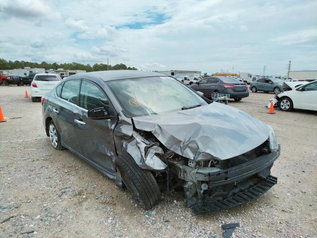 nissan sentra s 2017 3n1ab7ap9hy356082