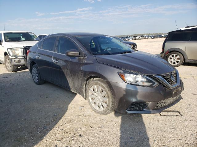 nissan sentra s 2017 3n1ab7ap9hy357393