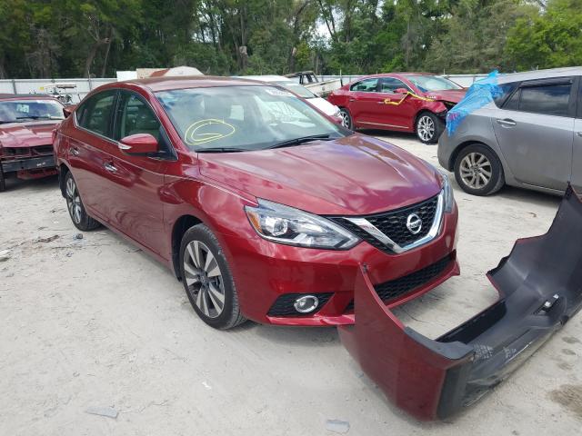 nissan sentra s 2017 3n1ab7ap9hy357667