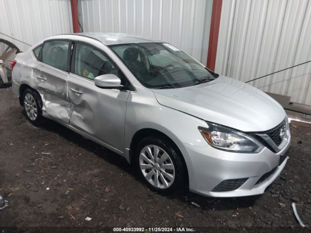 nissan sentra 2017 3n1ab7ap9hy357734