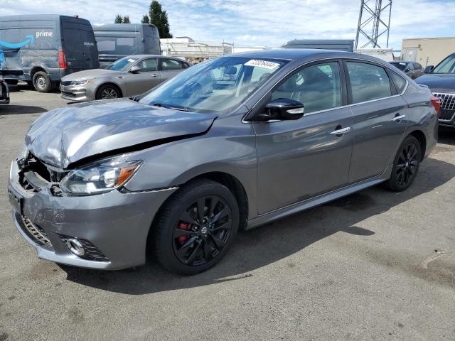 nissan sentra s 2017 3n1ab7ap9hy359290