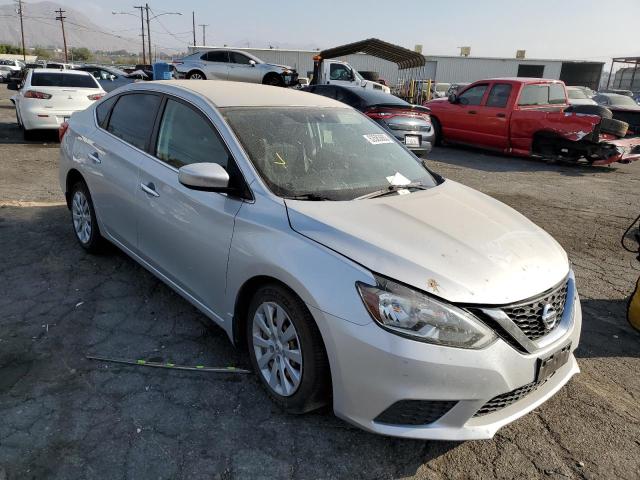 nissan sentra s 2017 3n1ab7ap9hy360200