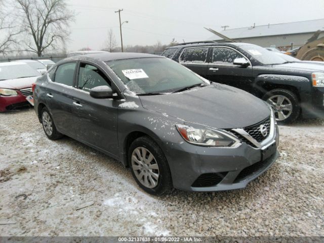 nissan sentra 2017 3n1ab7ap9hy364537