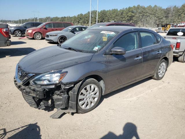 nissan sentra s 2017 3n1ab7ap9hy367566