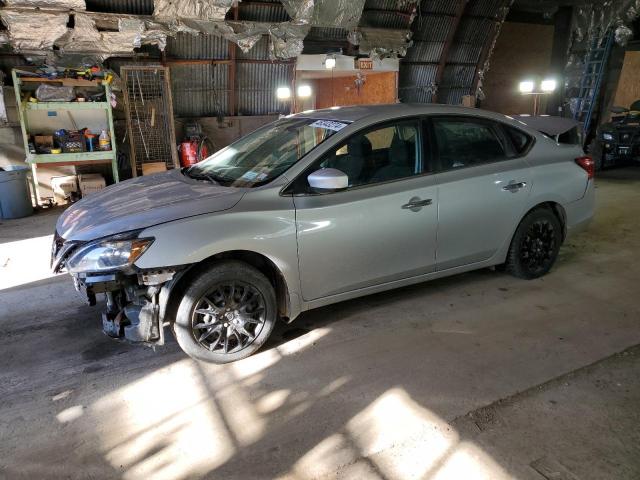 nissan sentra 2017 3n1ab7ap9hy373786