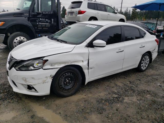 nissan sentra s 2017 3n1ab7ap9hy374016