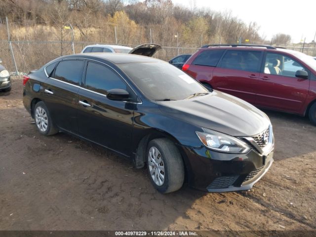 nissan sentra 2017 3n1ab7ap9hy374050