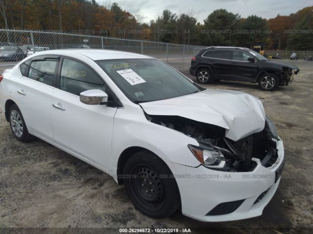 nissan sentra 2017 3n1ab7ap9hy376770