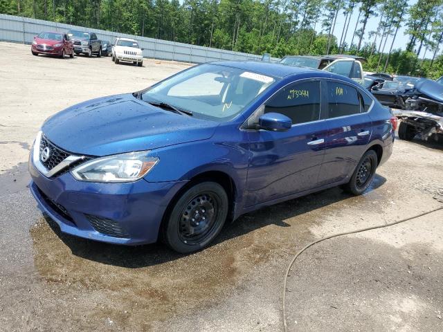 nissan sentra 2017 3n1ab7ap9hy377045