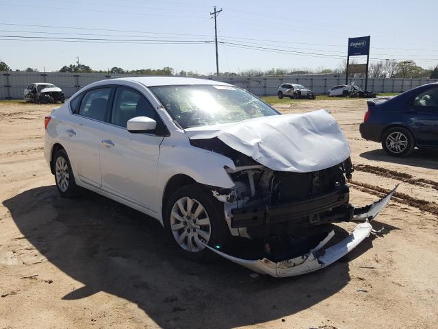 nissan sentra s 2017 3n1ab7ap9hy383508