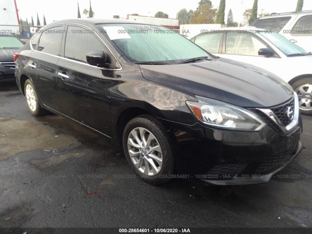 nissan sentra 2017 3n1ab7ap9hy395450