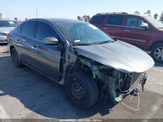 nissan sentra 2017 3n1ab7ap9hy400856