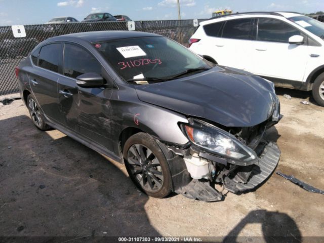 nissan sentra 2017 3n1ab7ap9hy401098