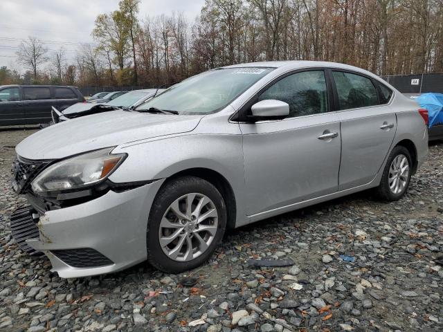 nissan sentra s 2017 3n1ab7ap9hy405149