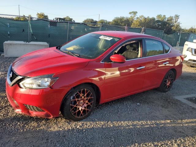 nissan sentra s 2018 3n1ab7ap9jl630268