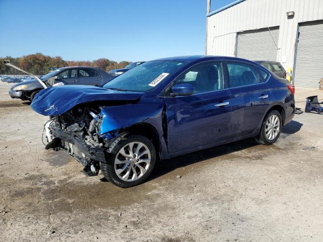 nissan sentra s 2018 3n1ab7ap9jl635826