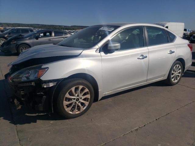 nissan sentra s 2018 3n1ab7ap9jl635874