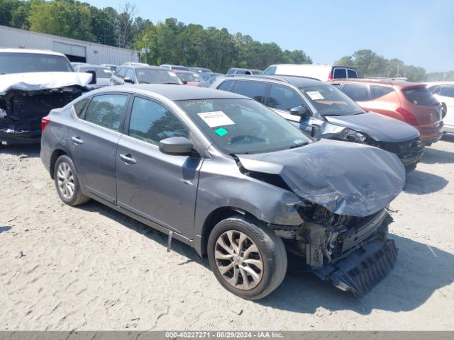 nissan sentra 2018 3n1ab7ap9jl643750