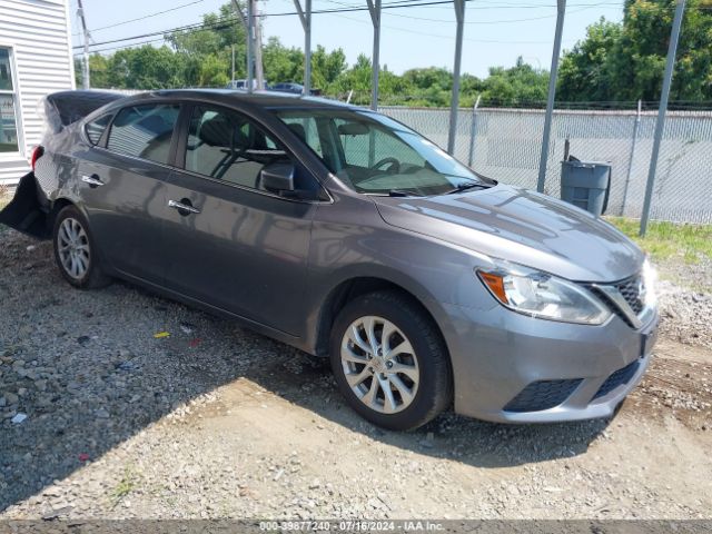 nissan sentra 2018 3n1ab7ap9jl657356