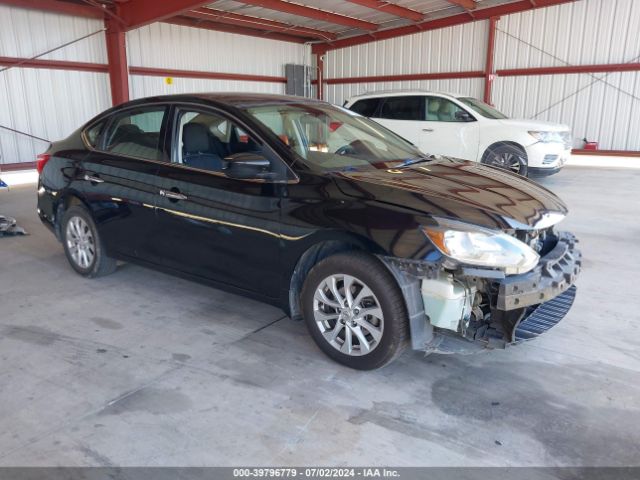 nissan sentra 2018 3n1ab7ap9jl661603