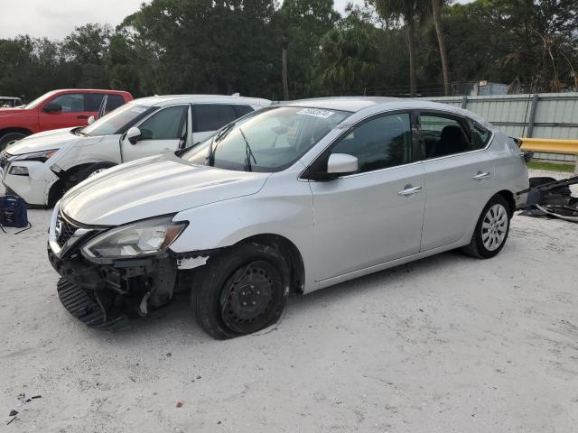 nissan sentra s 2018 3n1ab7ap9jy202154